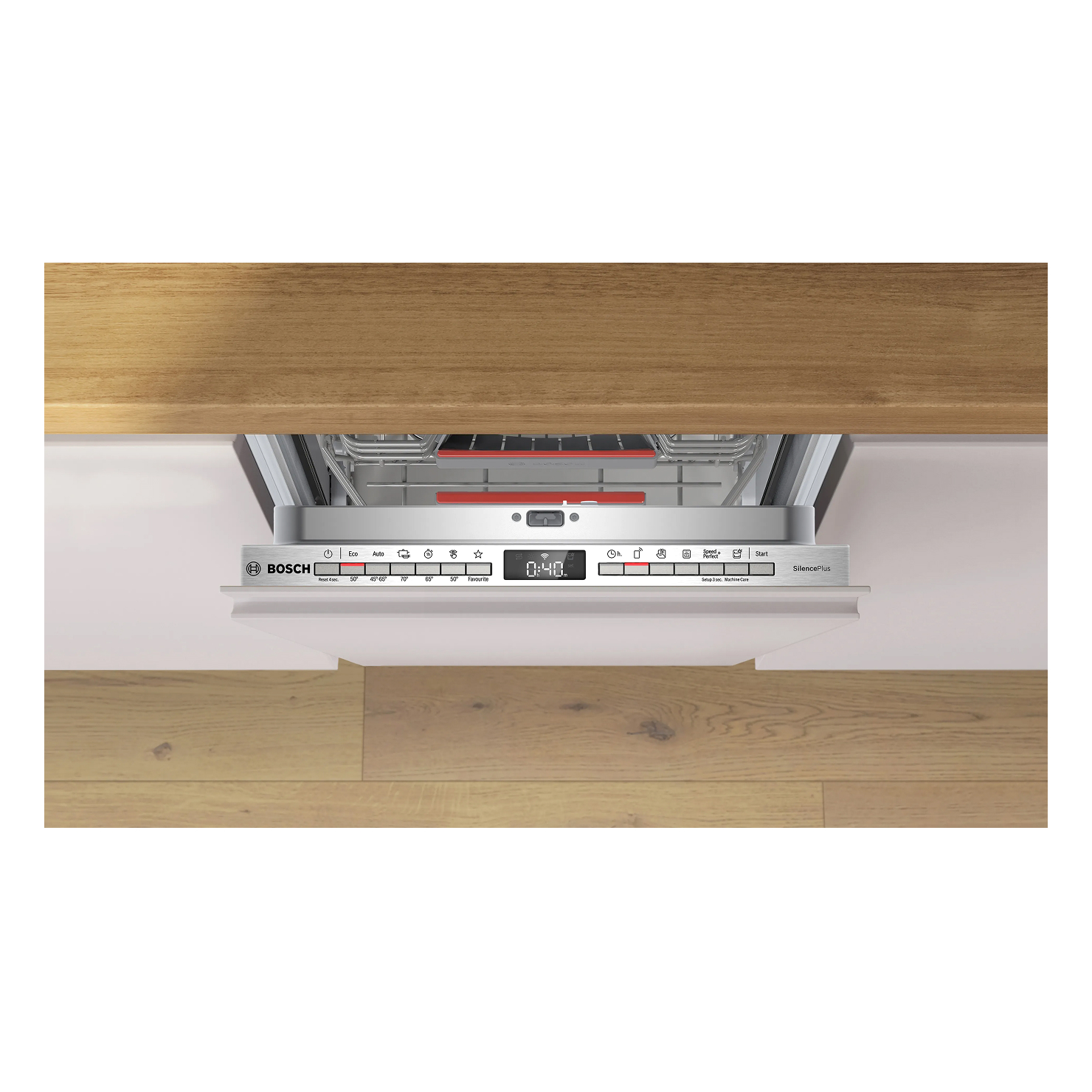 Посудомоечная машина Bosch SPV4EMX24E